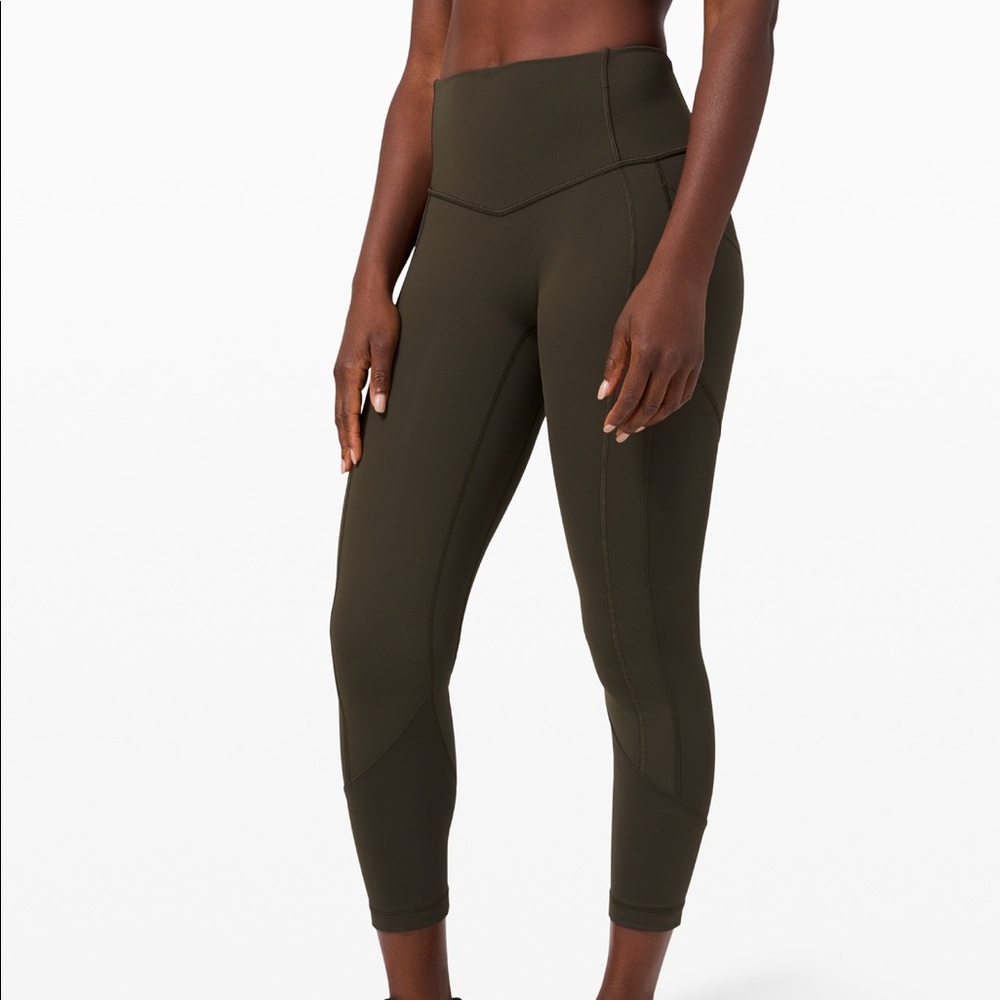 Lululemon All in the right places